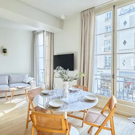 Le Marais By Prestige Apartment Paris
