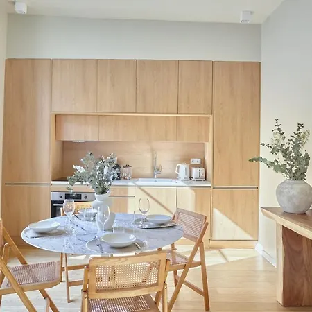Apartment Le Marais By Prestige Paris