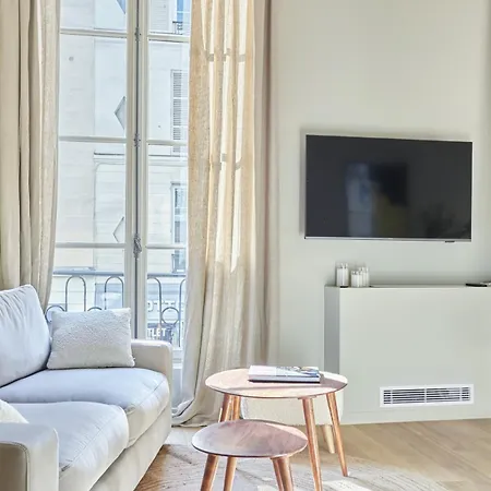 Le Marais By Prestige Apartment Paris