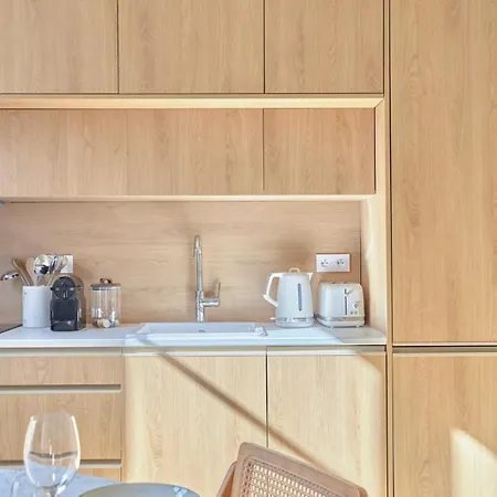 Apartment Le Marais By Prestige Paris